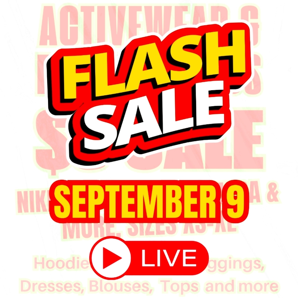 🚨 $5 SALE ALERT! 🚨 Activewear & Fashion Finds - Nike, Adidas, Puma, Zara & M